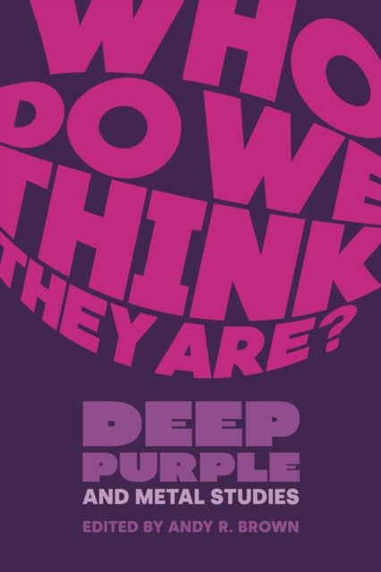 Who Do We Think They Are?