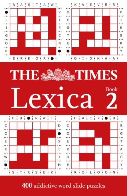 Times Lexica Book 2