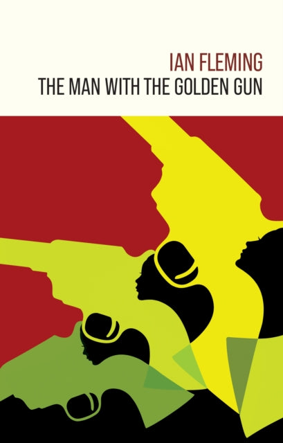 Man with the Golden Gun