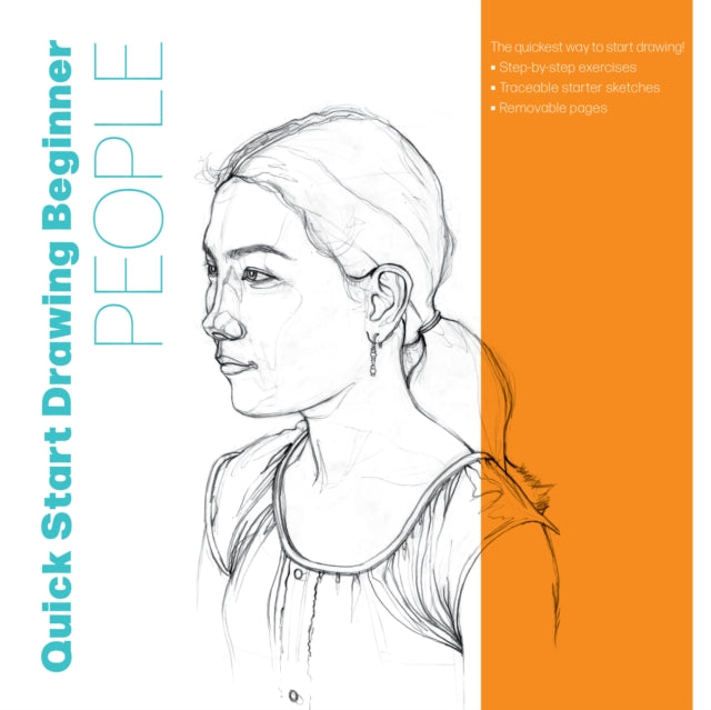 Quick Start Drawing People
