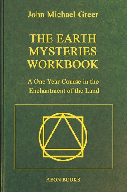 Earth Mysteries Workbook