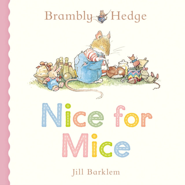 Nice for Mice