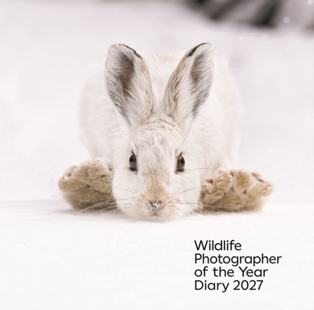 Wildlife Photographer of the Year: Diary 2027