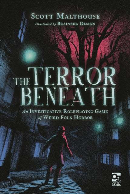 Terror Beneath