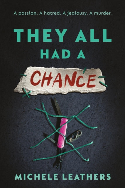 They All Had a Chance