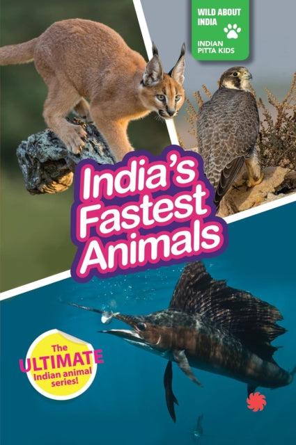 India's Fastest Animals