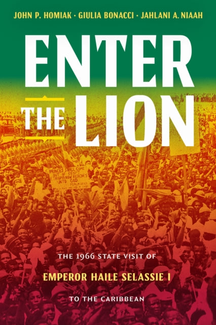 Enter the Lion