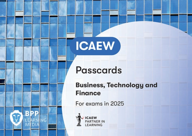 ICAEW Business, Technology and Finance