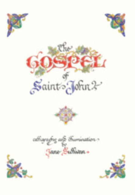 Illuminated Gospel of John