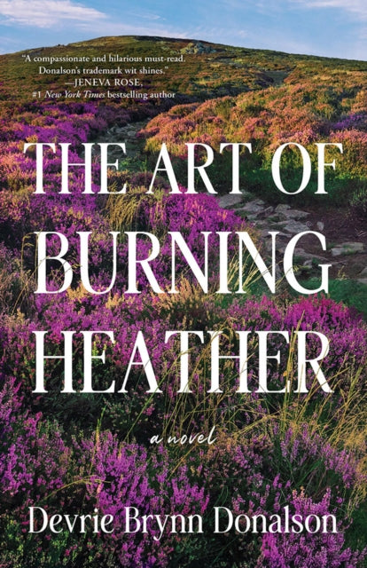 Art of Burning Heather