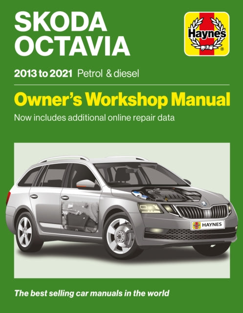 Skoda Octavia 2013 to 2021 Petrol & Diesel