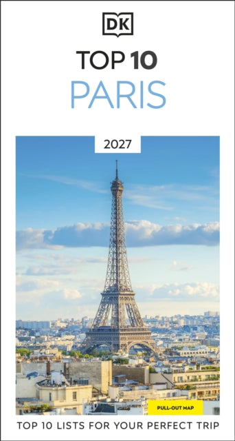 DK Top 10 Paris