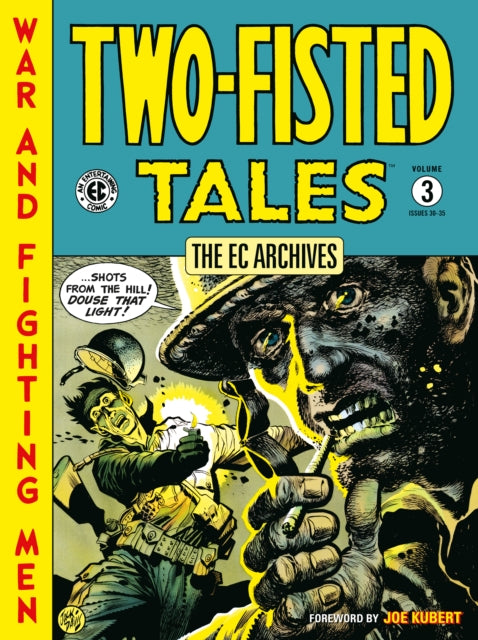 EC Archives: Two-Fisted Tales Volume 3