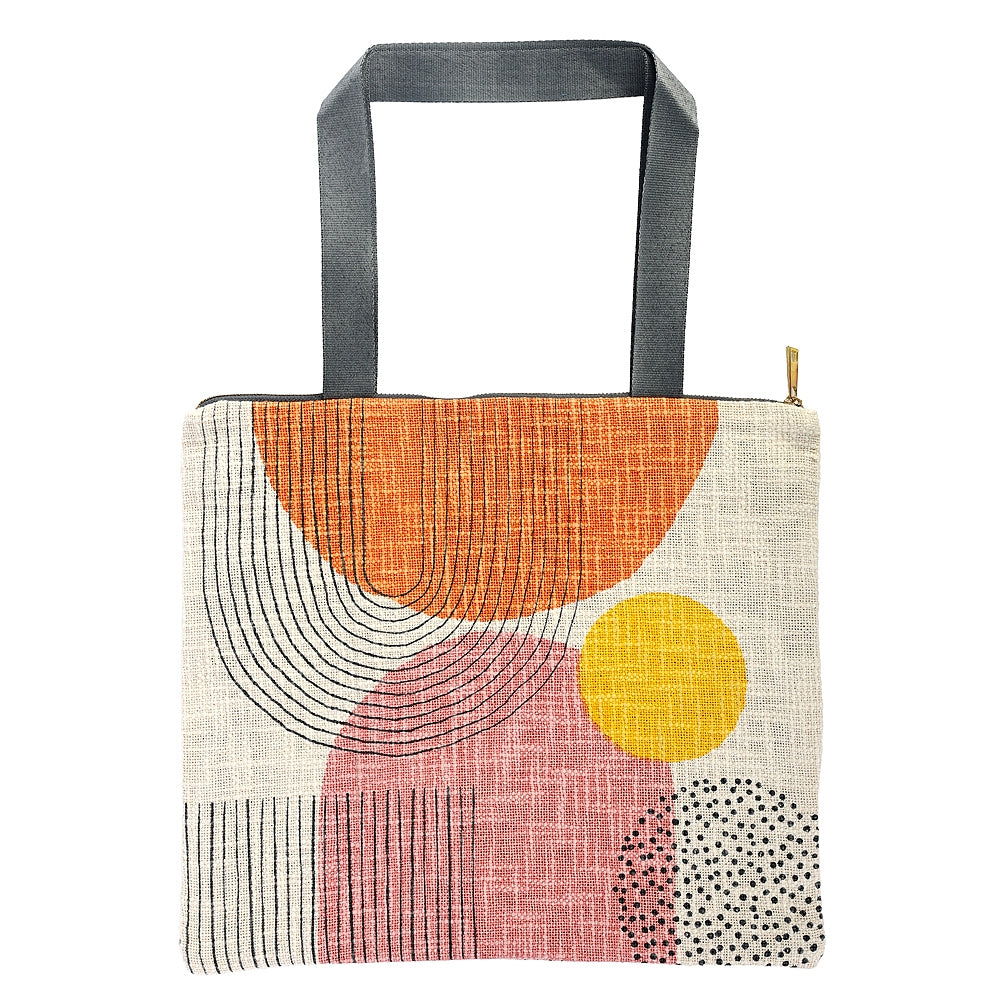 Bombažna vrečka 40 × 35 cm, Graphic
