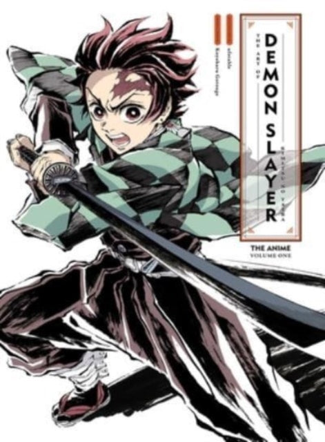 Art of Demon Slayer: Kimetsu no Yaiba the Anime