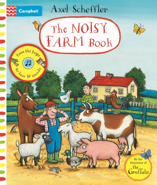 Noisy Farm Book