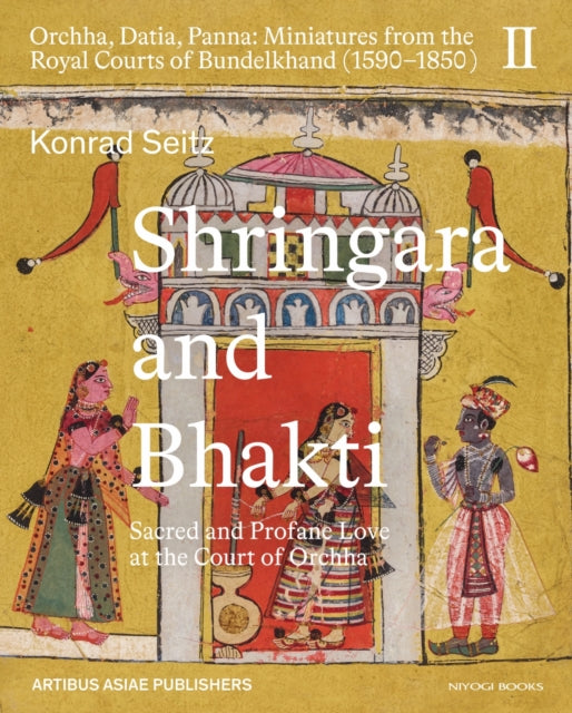 Shringara and Bhakti