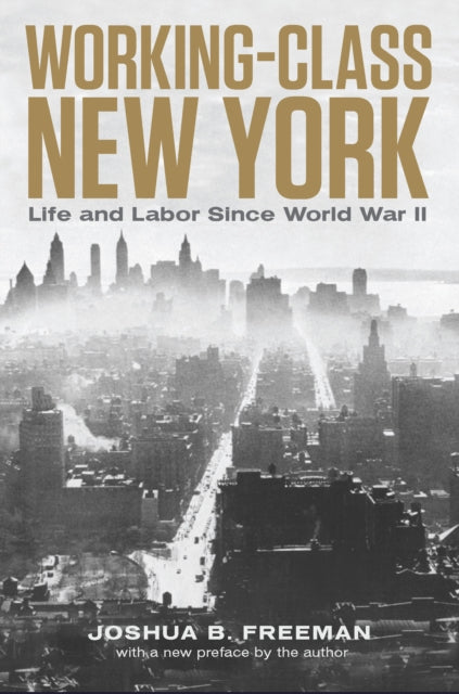 Working-Class New York