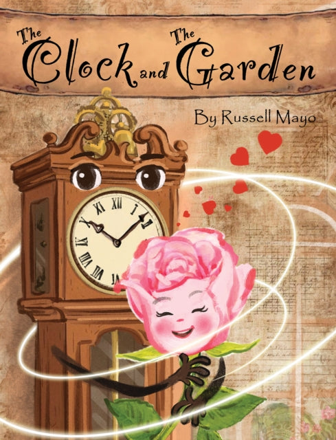 Clock and the Garden
