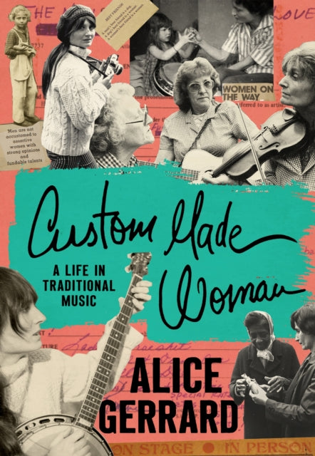 Custom Made Woman