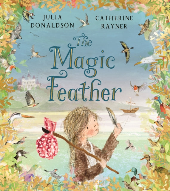 Magic Feather