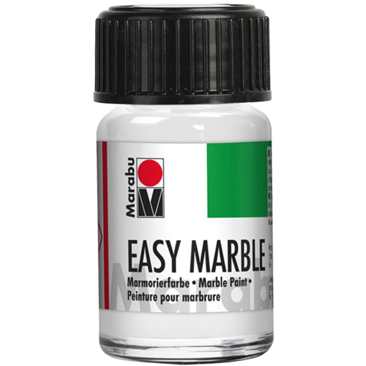 BARVA MARABU ZA MARMORIRANJE 1305 39 070 BELA