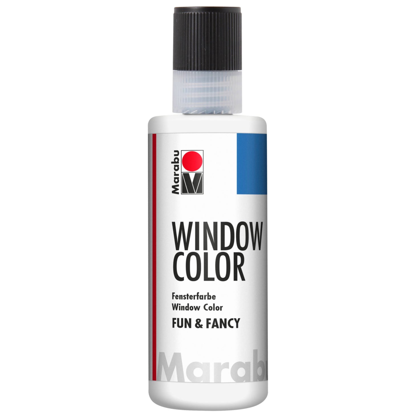 BARVA LEP.MARABU 0406 04 070 BELA 80ML FUN&FANCY