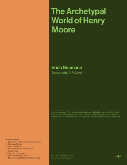 Archetypal World of Henry Moore