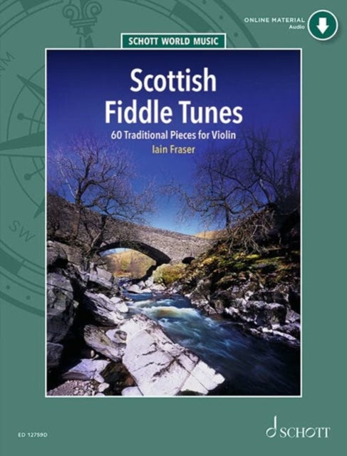 Scottish Fiddle Tunes