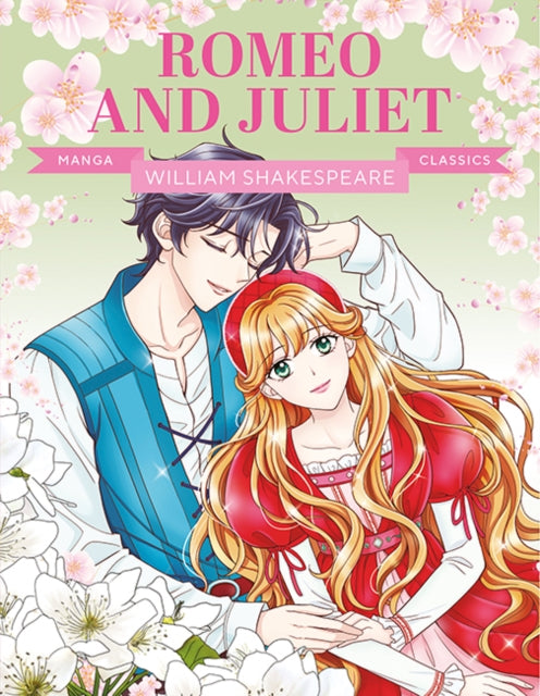 Manga Classics: Romeo and Juliet