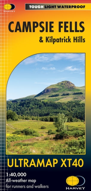 Campsie Fells Ultramap