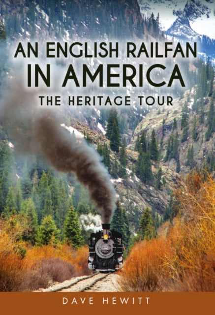 English Railfan in America