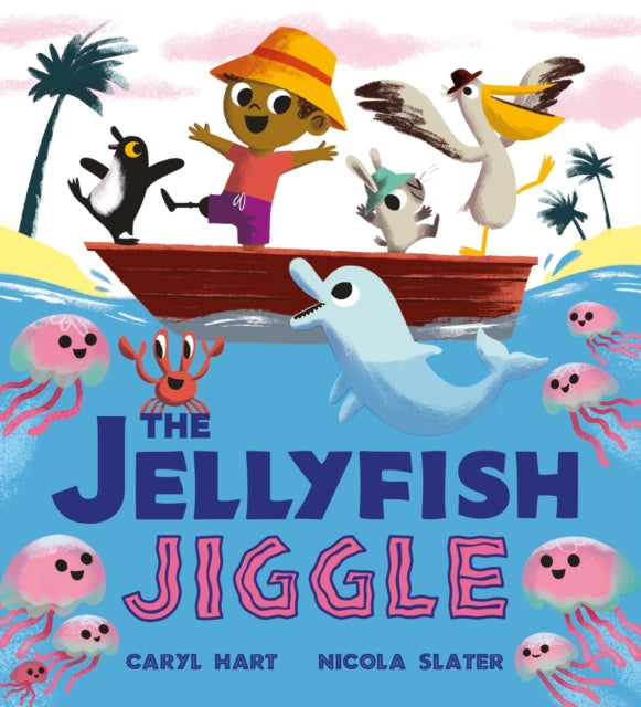 Jellyfish Jiggle