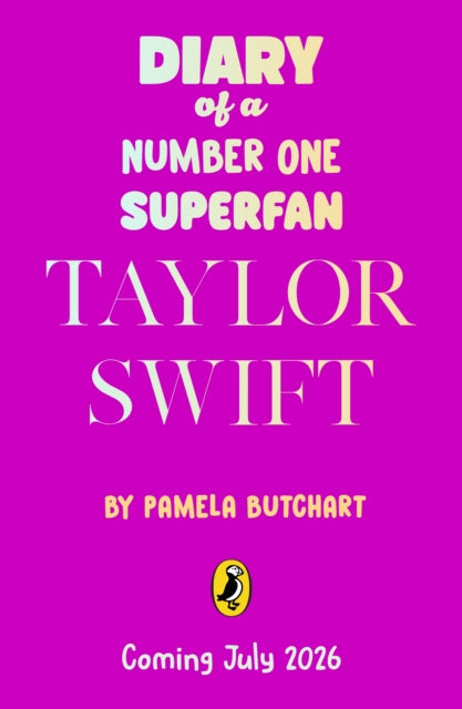 Diary of a Number One Superfan