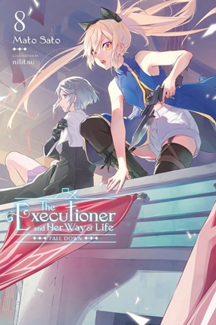 Executioner and Her Way of Life, Vol. 8