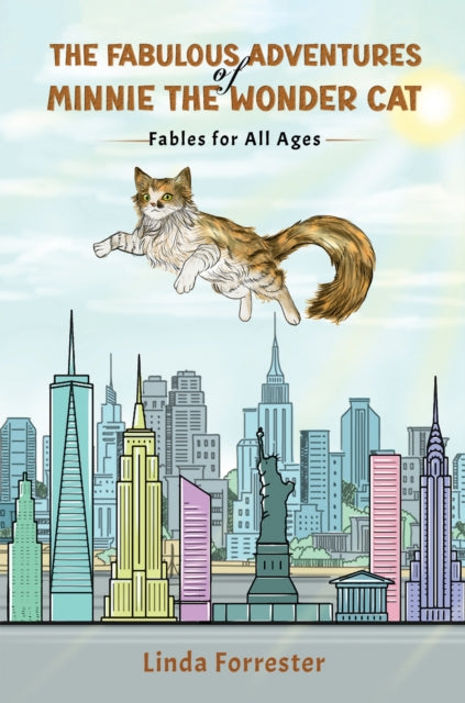 Fabulous Adventures of Minnie the Wonder Cat