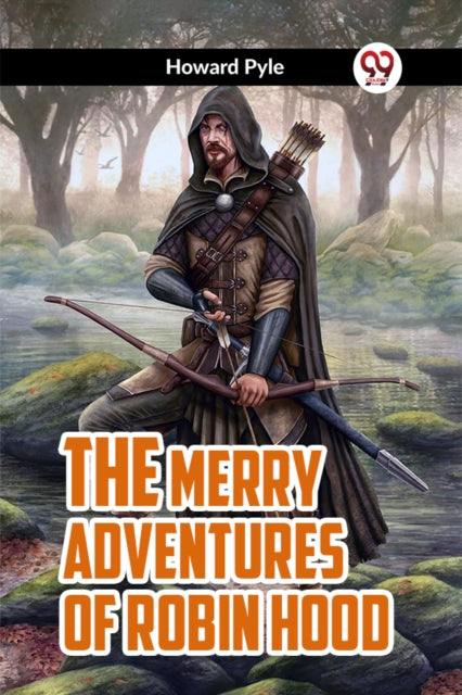 MERRY ADVENTURES OF ROBIN HOOD (Edition2023)