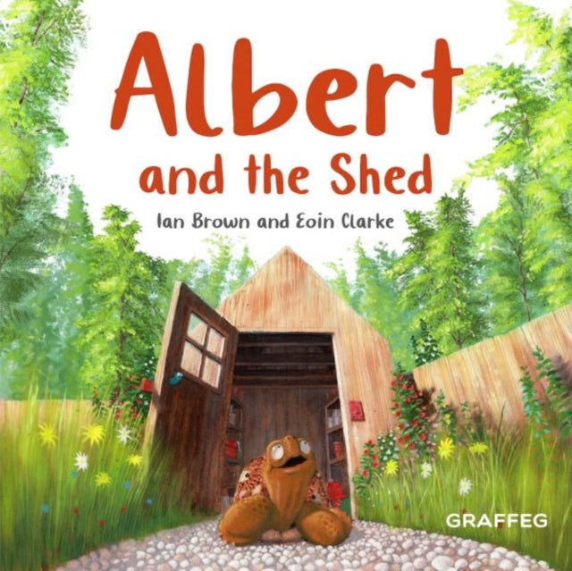 Albert and the Shed