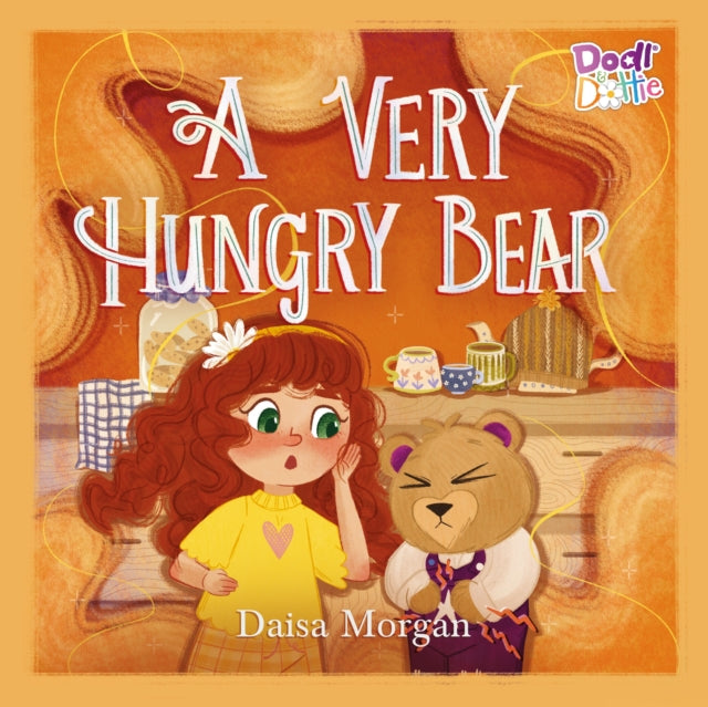 Very Hungry Bear