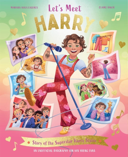 Let's Meet Harry