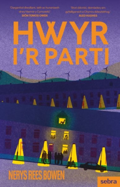 Hwyr i'r parti