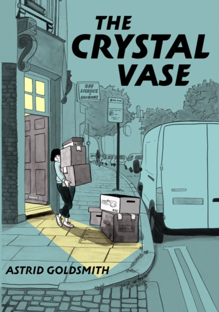 Crystal Vase