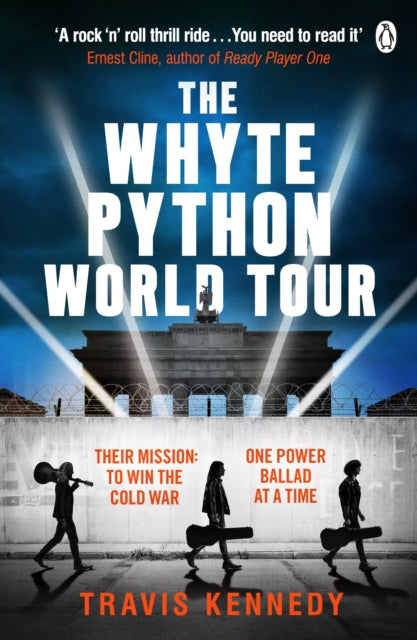 Whyte Python World Tour