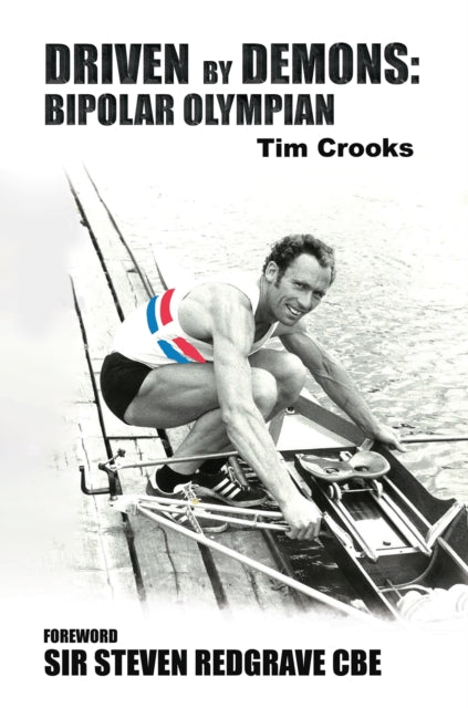 Driven by Demons: Bipolar Olympian