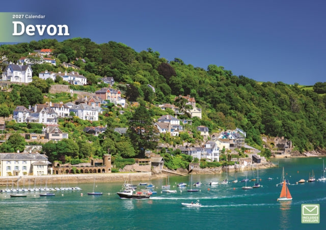 Devon A4