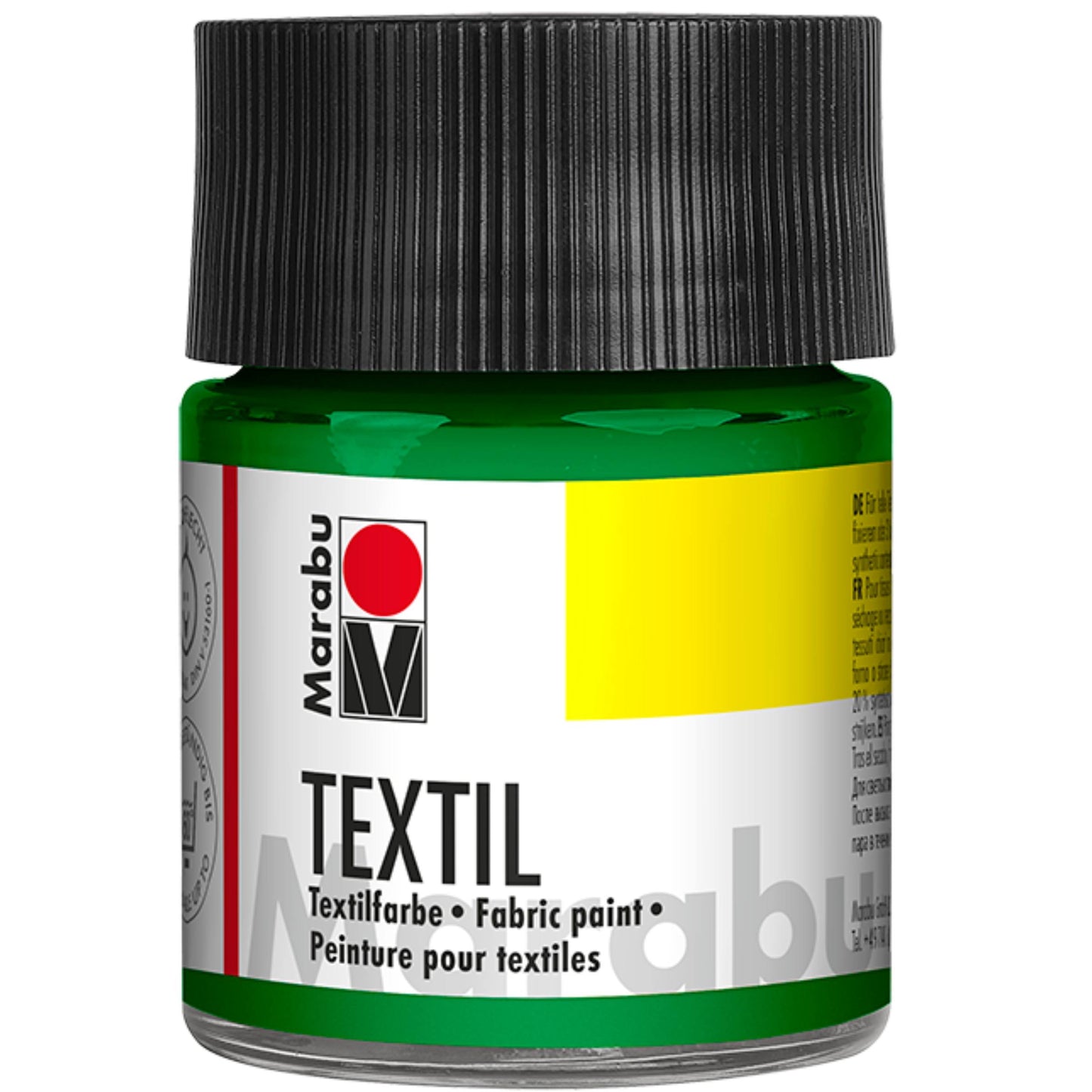 BARVA ZA TEKSTIL MARABU 50ML 1716 05 062 ZELENA