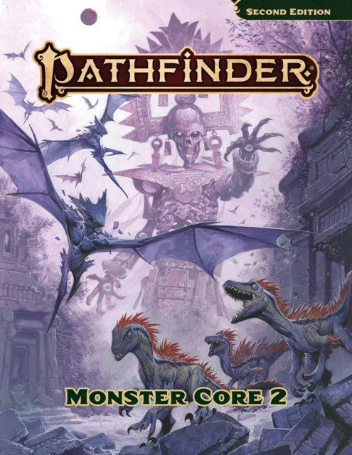 Pathfinder Monster Core 2 Pocket Edn P2