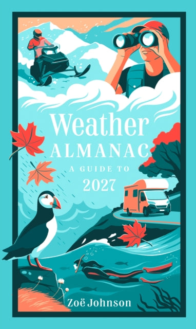 Weather Almanac 2027