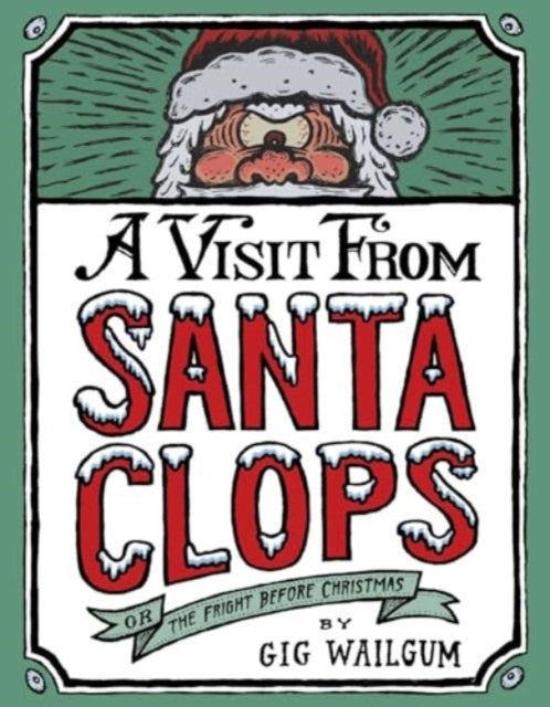 Visit from Santa Clops