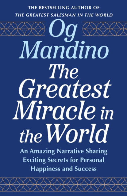 Greatest Miracle in the World